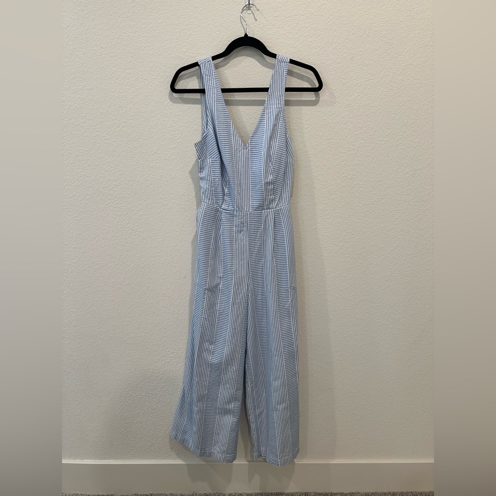 NWT LUCKY BRAND size XS jumpsuit